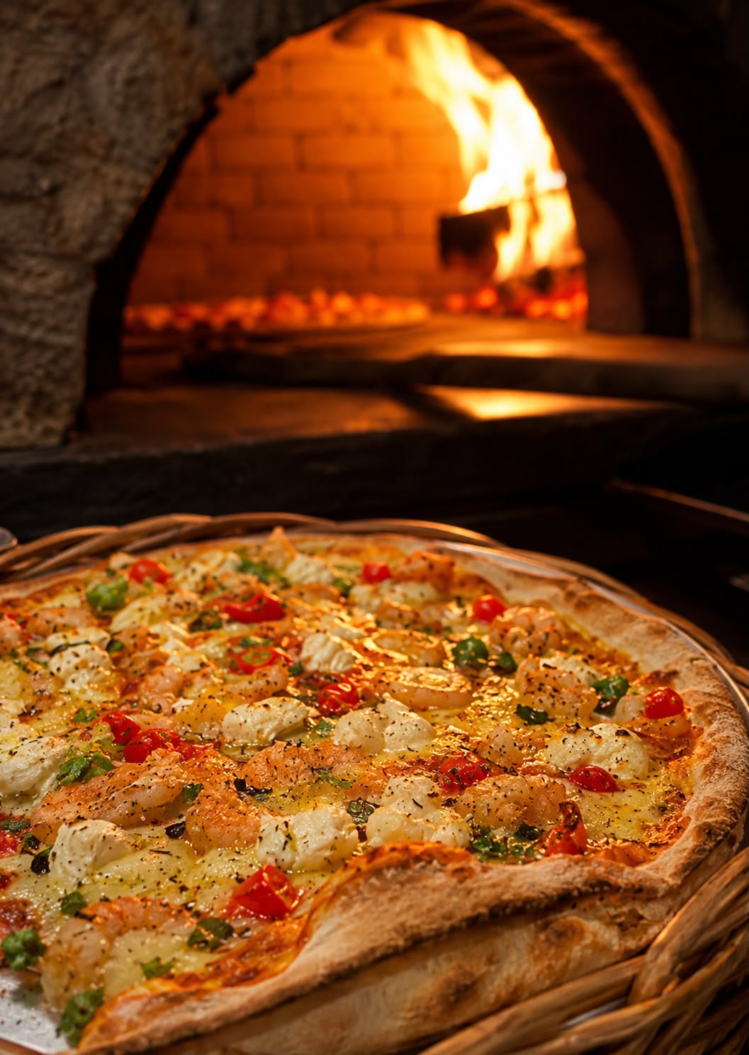 Barcaça Pizza Experience