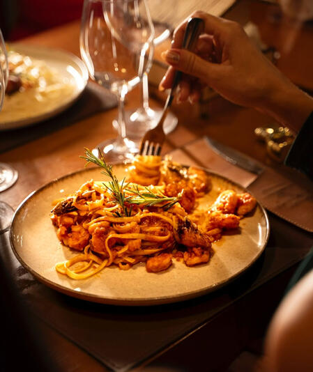 Fettuccine